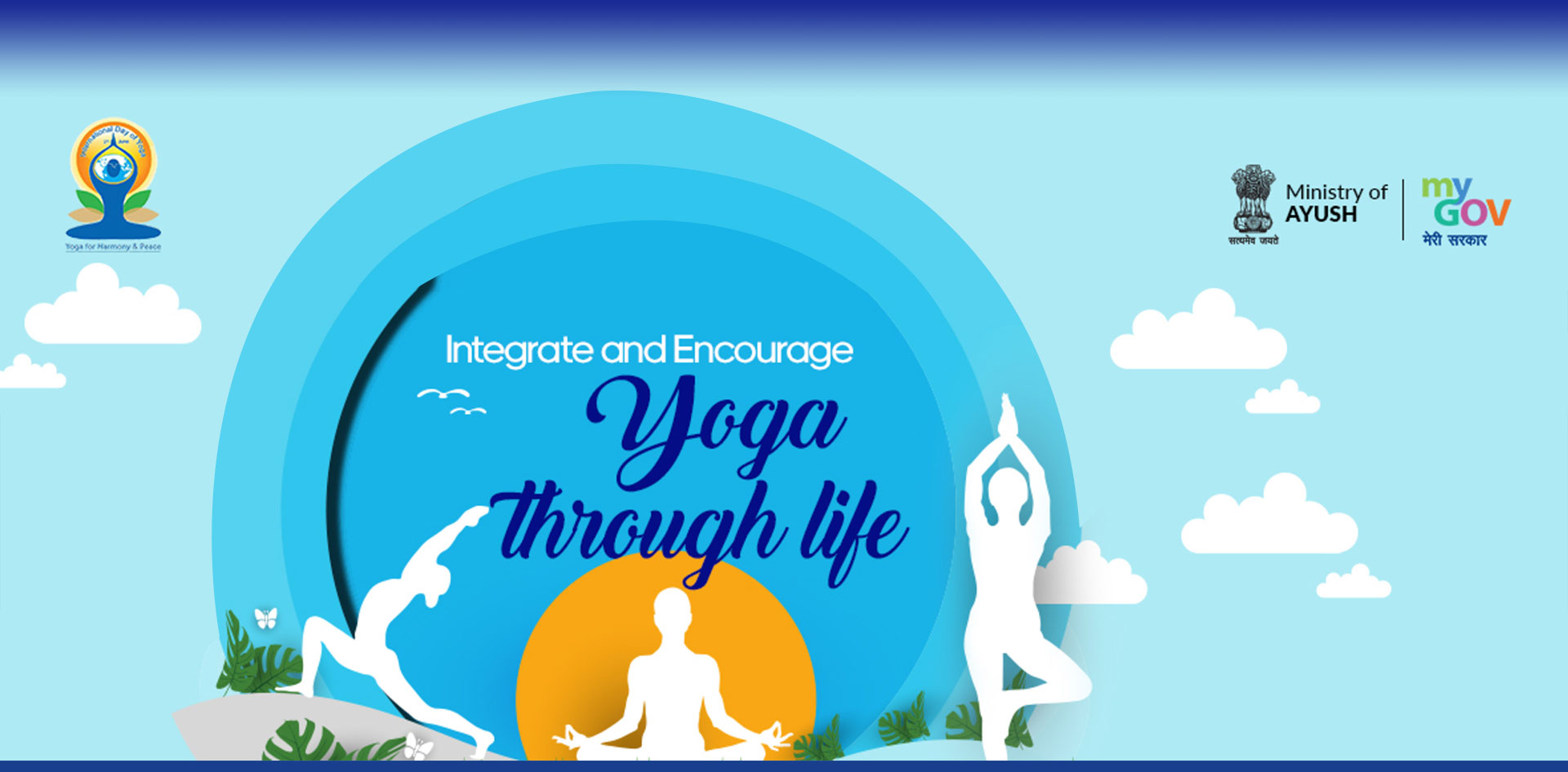 International Yoga Day 2021