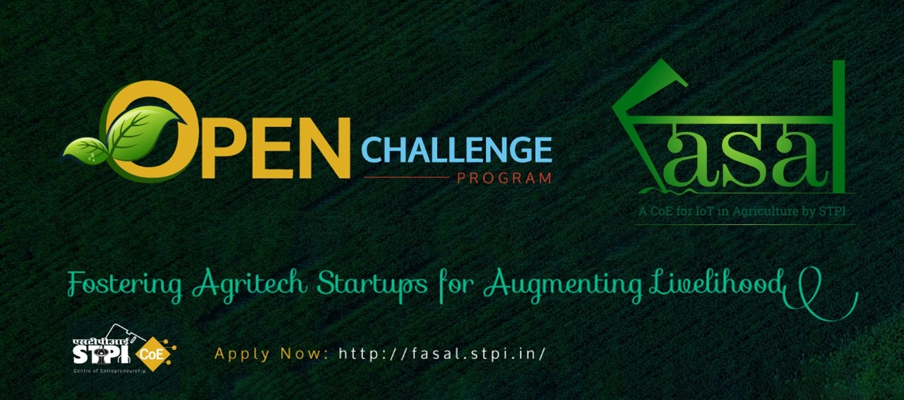 Open Challenge Program 1.0 : Fasal