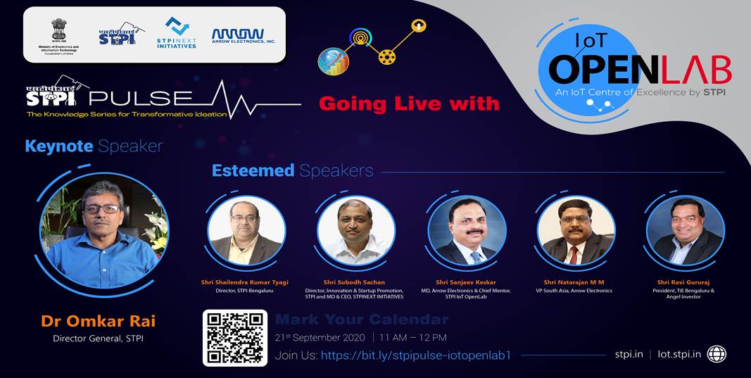 STPI IoT OpenLab