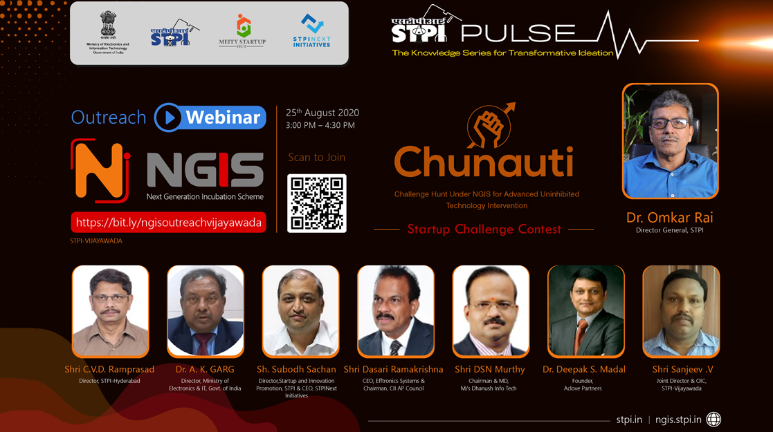NGIS & CHUNAUTI – Vijayawada