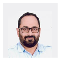 Shri Rajeev Chandrasekhar