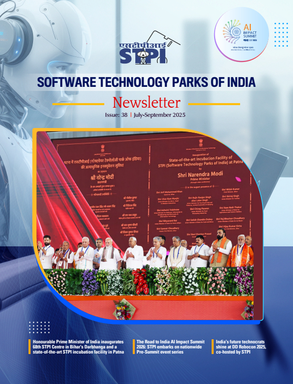 Newsletter Issue 38 Cover Image