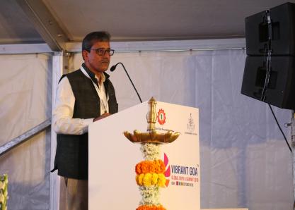 Vibrant Goa Global Expo and Summit 2019