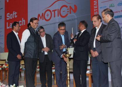 Soft Launch of MOTION at Pune