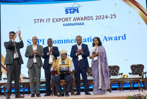STPI IT Export Awards 2024-2025