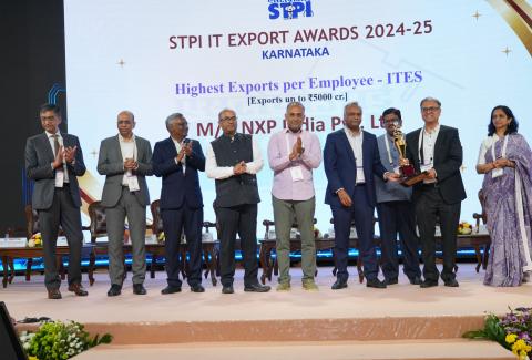 STPI IT Export Awards 2024-2025