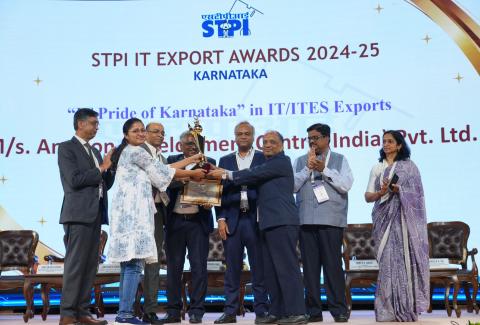 STPI IT Export Awards 2024-2025