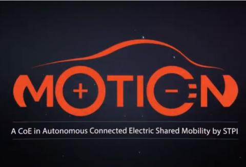 Soft Launch of MOTION